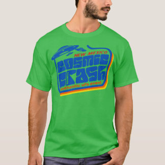 Camiseta Incidente de Roswell accidente cósmico nuevo cosec