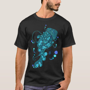 Camiseta Incidente del Queso en Hilo Medusa