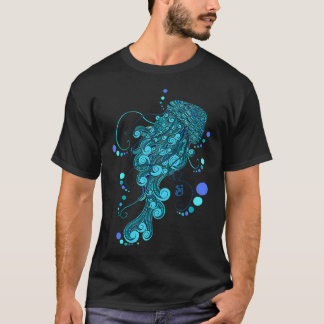 Camiseta Incidente del Queso en Hilo Medusa