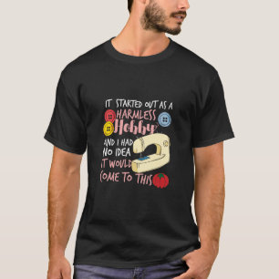Camiseta Inclinación