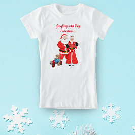 Camiseta Inclinación hacia la Gran Hermandad - El pequeño h