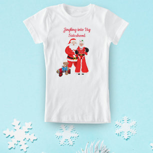 Camiseta Inclinación hacia la Gran Hermandad - El pequeño h