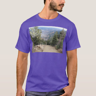 Camiseta Incline Manitou