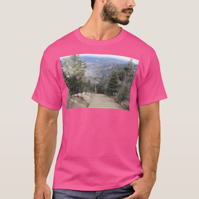 Camiseta Incline Manitou (Anverso)