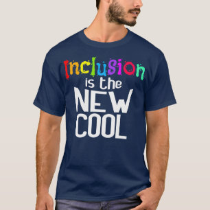 Camiseta Inclusión Es El Nuevo Apoyo De Guay A Los Derechos