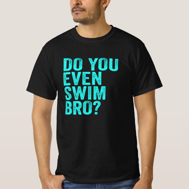 Camiseta ¿Incluso Bebes Hermano? (Anverso)