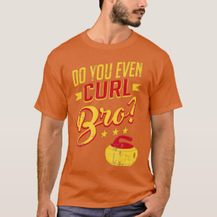 Camiseta ¿Incluso Curas A Los Hermanos Curando El Rink Retr