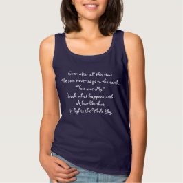 Camiseta Incluso después de todo este tiempo - Hafiz Women'