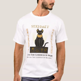 Camiseta Incluso La Diosa De La Guerra Era También La Diosa
