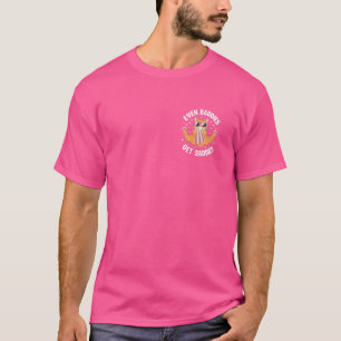 Camiseta Incluso los suyos reciben un gracioso meme para lo