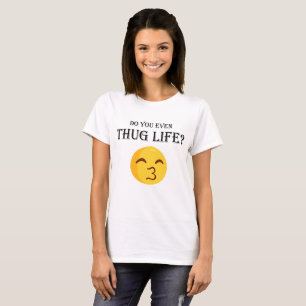 Camiseta ¿Incluso matan la vida?