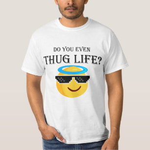 Camiseta ¿Incluso matan la vida?
