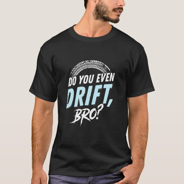 Camiseta ¿Incluso se desliza BRO? (Anverso)