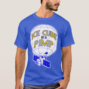 Camiseta Incluso vi las luces del globo espía que leyó