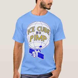 Camiseta Incluso vi las luces del globo espía que leyó