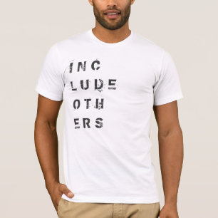 Camiseta Incluya otros