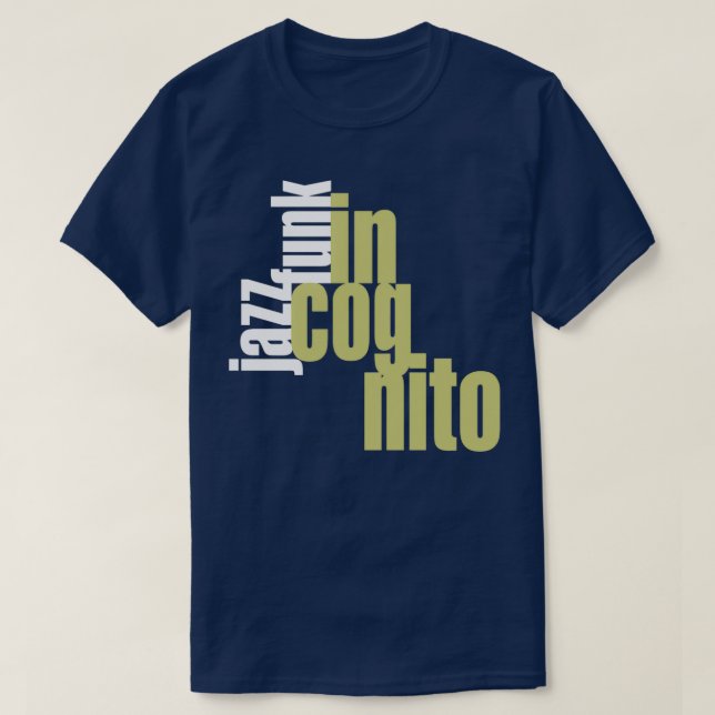 Camiseta Incognito (2)  (Diseño del anverso)