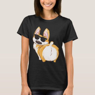 Camiseta Incognito Corgi Incorgnito Corgi 1287