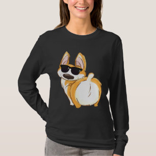 Camiseta Incognito Corgi Incorgnito Corgi 1287