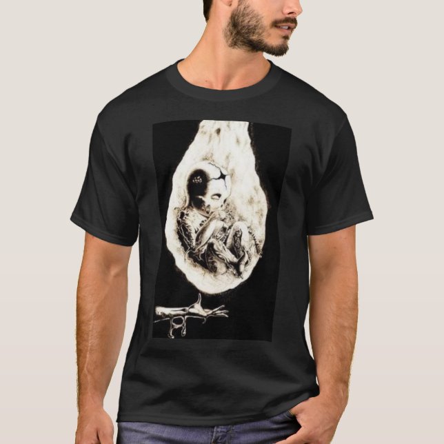 Camiseta incoherance fetal (Anverso)