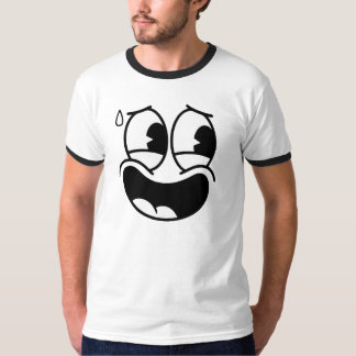 Camiseta Incómodo