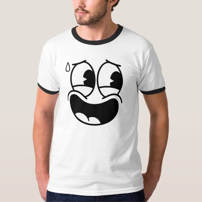Camiseta Incómodo (Anverso)