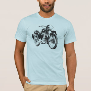 Camiseta incomparable de 1952 G80S