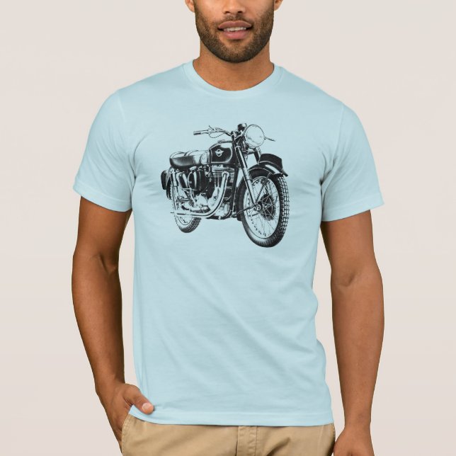 Camiseta incomparable de 1952 G80S (Anverso)