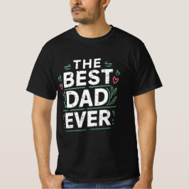 Camiseta Incomparable Father
