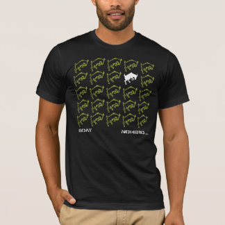 CAMISETA INCOMPLETO