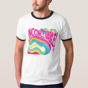 Camiseta Inconcebible