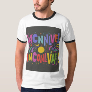 Camiseta Inconcebible