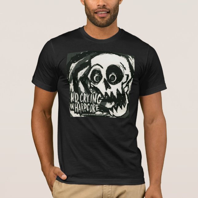 CAMISETA ¡INCONDICIONAL! (Anverso)