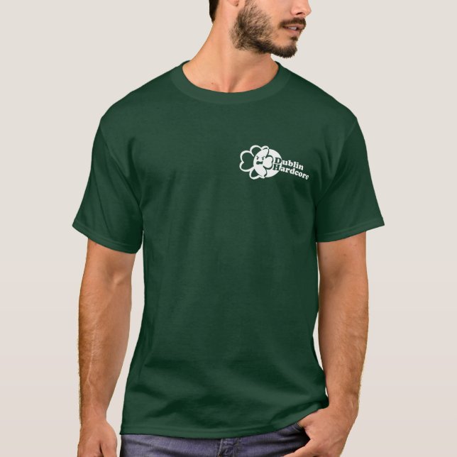 Camiseta incondicional de Dublín (Anverso)