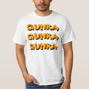 CAMISETA INCONDICIONAL DE GUNKA GUNKA GUNKA