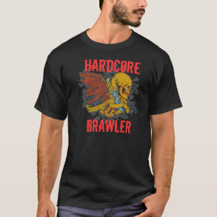 Camiseta incondicional de la oscuridad del