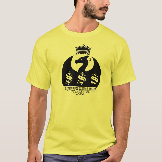 Camiseta incondicional de SSS (Anverso)