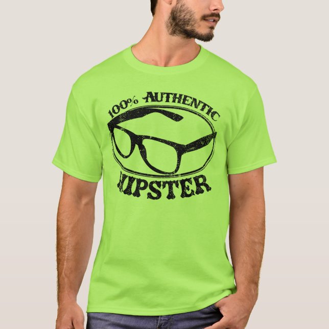 Camiseta Inconformista auténtico (Anverso)