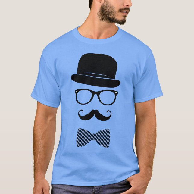 Camiseta Inconformista con clase (Anverso)