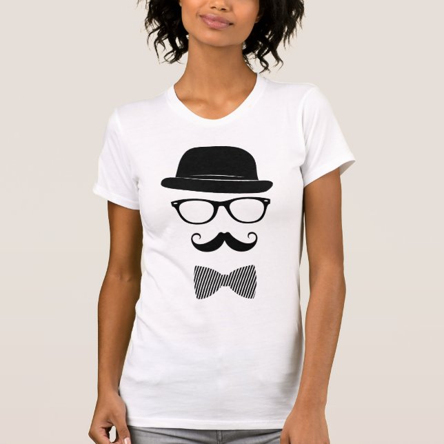 Camiseta Inconformista con clase (Anverso)