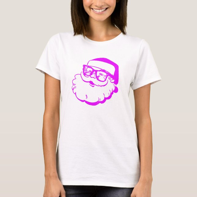 Camiseta Inconformista del navidad (Anverso)
