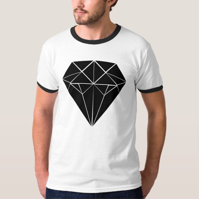 Camiseta Inconformista del triángulo (Anverso)