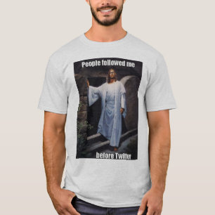 Camiseta Inconformista Jesús