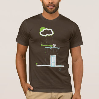 Camiseta Inconsistencia y agendas ocultas