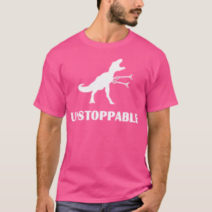 Camiseta Incontenible T Rex T Shirt Animal T Shirt
