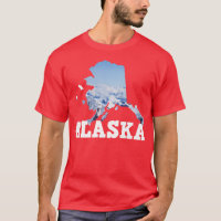 Incorporación de la escena de Nieve de Alaska en e