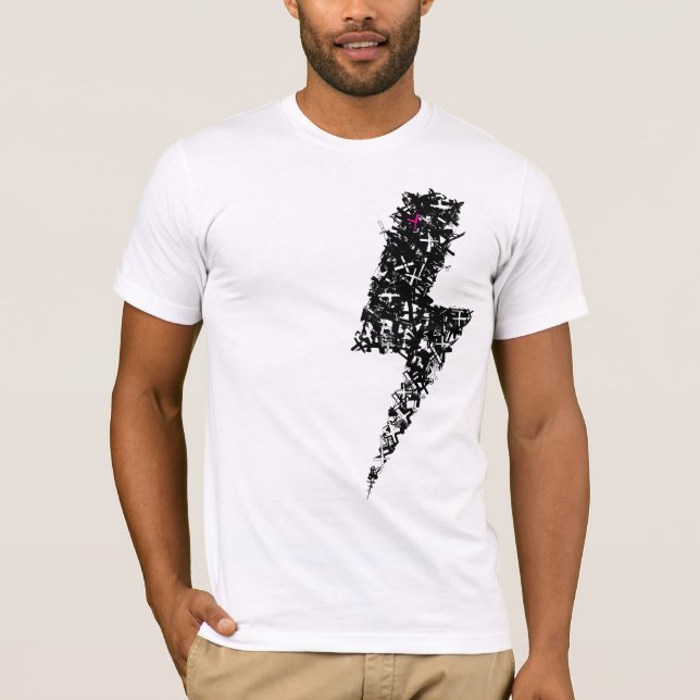 Camiseta Incorrecto incorrecto incorrecto por Godz Limited (Anverso)