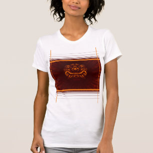 Camiseta Incredible illustrated t-shirts