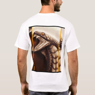 Camiseta Incredible illustrated t-shirts