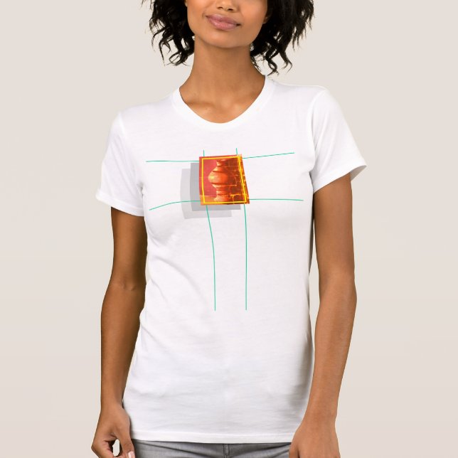Camiseta Incredible illustrated t-shirts (Anverso)